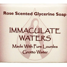 Load image into Gallery viewer, Immaculate Waters Soaps
