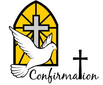 Confirmation Collection – Page 5 – The Cottage in Thrifty Way of Abbeville