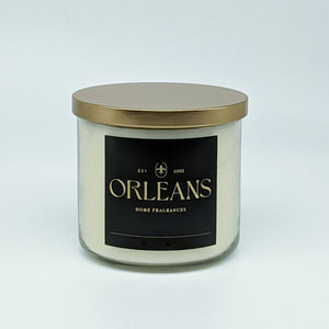 Large Orleans Candle Choose Your Favorite Scent