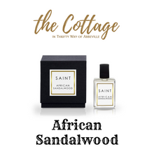 Load image into Gallery viewer, African Sandalwood Room and Linen Spray, Vetiver  Reed Diffuser or Candle
