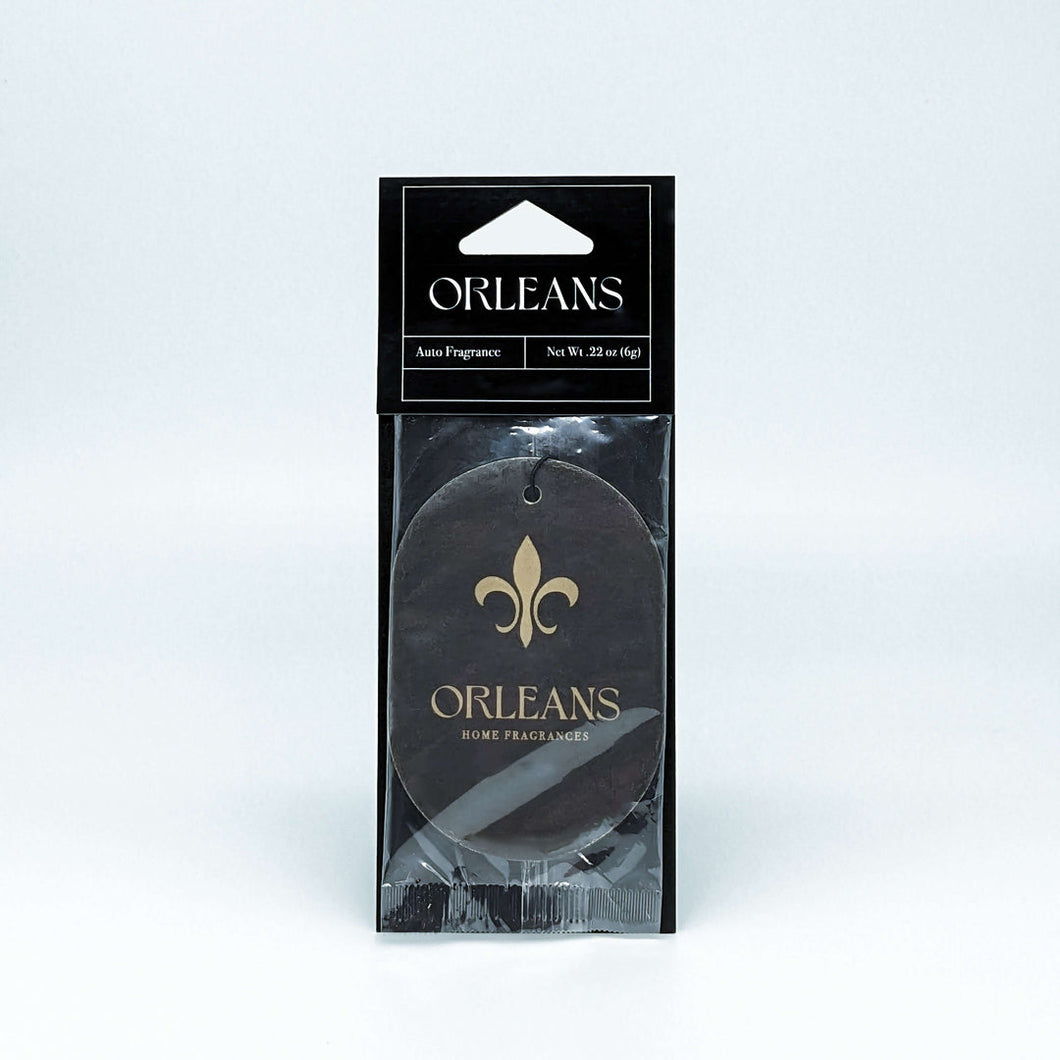 Orleans Auto Fragrance Choose Your Favorite Scent