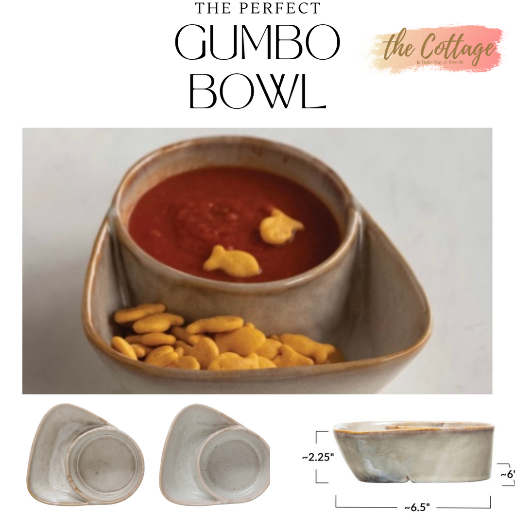 Gumbo Bowl with Side