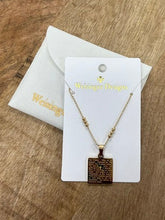 Load image into Gallery viewer, Lords Prayer Necklace
