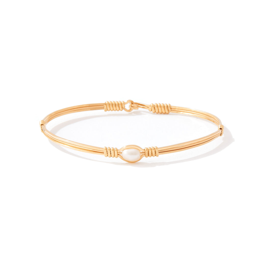Pearl of My Heart Bracelet by Ronaldo
