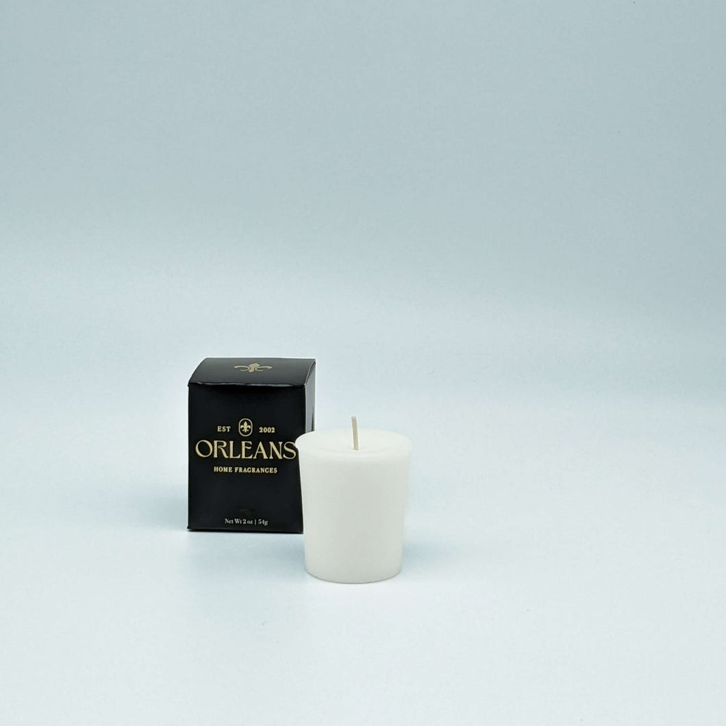 Orleans Votive Candle Choose Your Favorite Scent