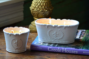 Bourbon Royalty Small Candle in your choice of scent