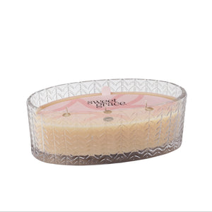 Bridgewater Sweet Grace Three Wick Candle