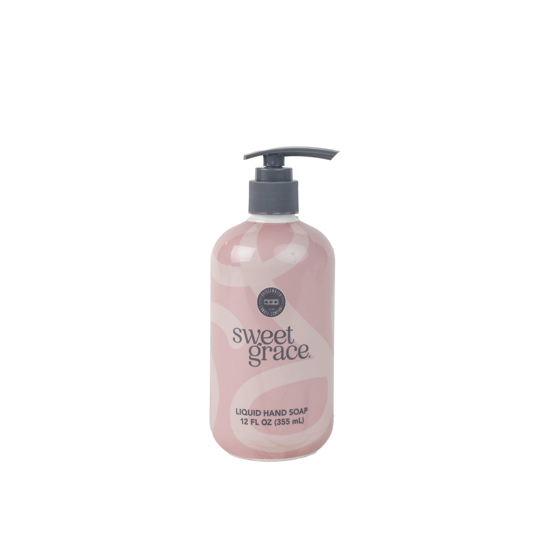 Bridgewater Sweet Grace Liquid Hand Soap