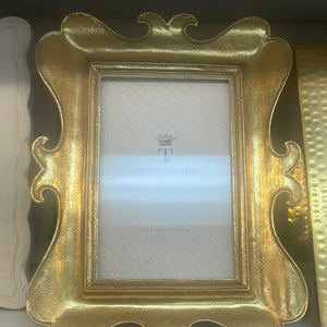 Gold 4x6 Frame