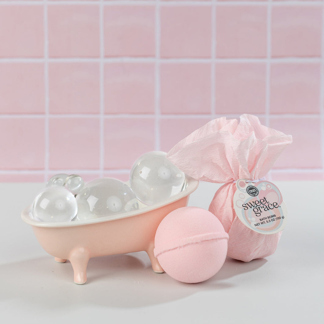 Bridgewater Sweet Grace Bath Bomb