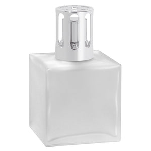 Lampe Frosted Cube