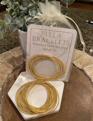 Bella Bracelet Gold