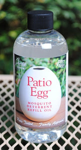Patio Egg Refill