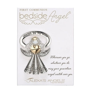 FIRST COMMUNION BEDSIDE ANGEL