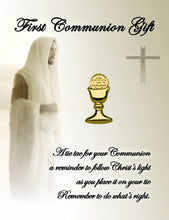 Load image into Gallery viewer, First Communion Chalice Tie Pin
