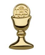 First Communion Chalice Tie Pin
