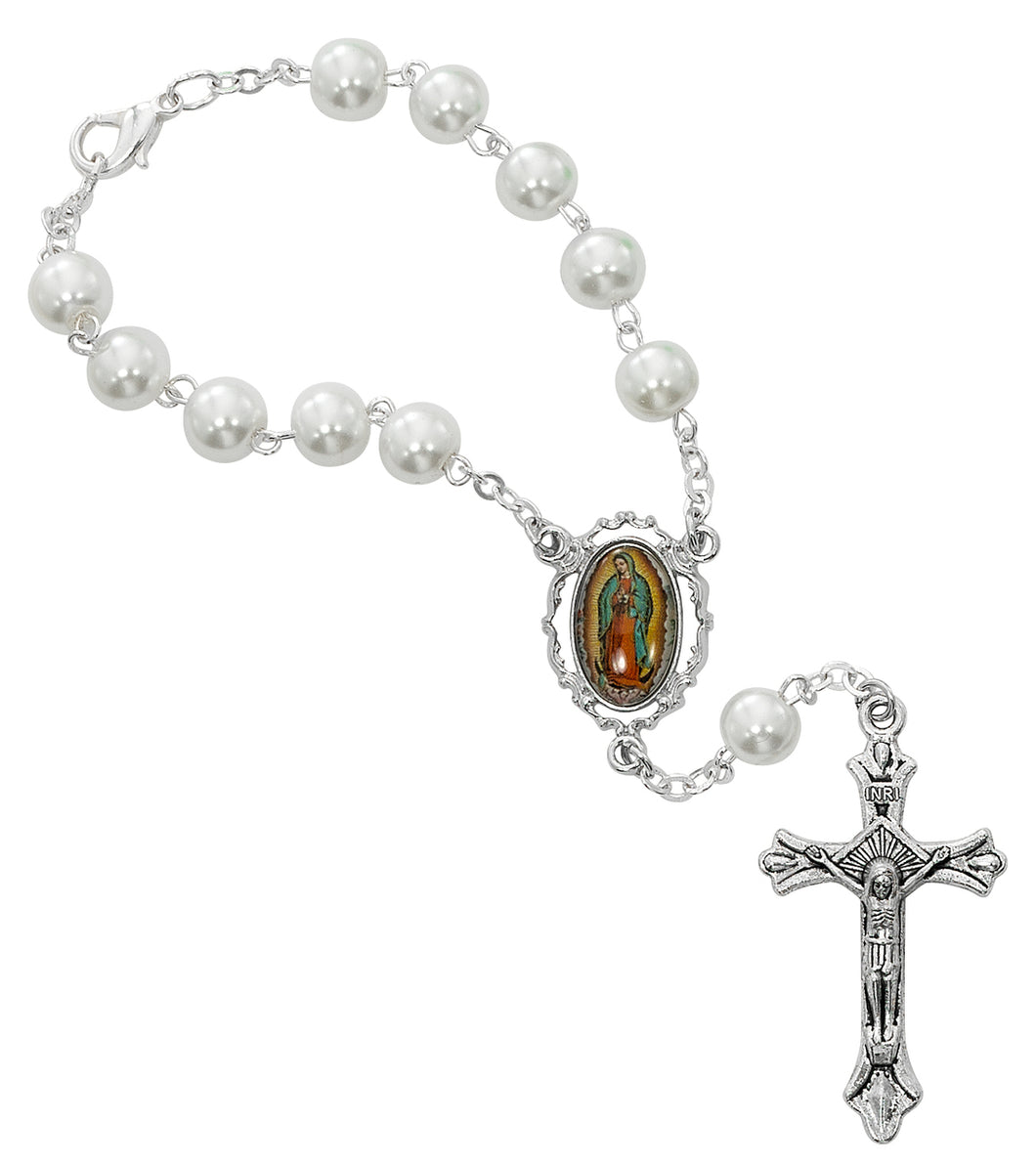 Our Lady Of Guadalupe Auto Rosary
