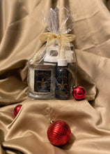 Load image into Gallery viewer, Orleans  Gift Bundle with a Sixteen Ounce Wash, Room Spray, and Eleven Ounce Candle
