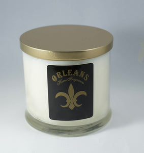 Tall Orleans Candle Choose Your Favorite Scent
