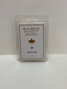 Bourbon Royalty Wax Melt in your choice of scent