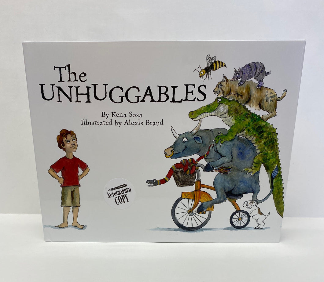 The Unhuggables