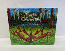 Load image into Gallery viewer, Three Little Crawfish
