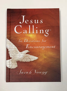 Jesus Calling - 50 Devotions for Encouragement