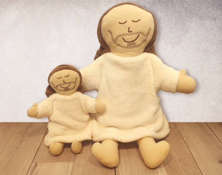 Hugs From Heaven - Jesus Doll