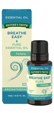 Pure Breathe Easy Essential Oil