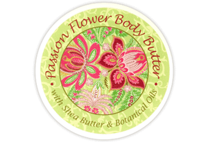 Botanical Body Butter
