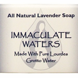 Immaculate Waters Soaps