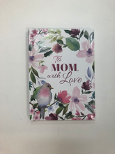 Load image into Gallery viewer, To Mom with Love Book
