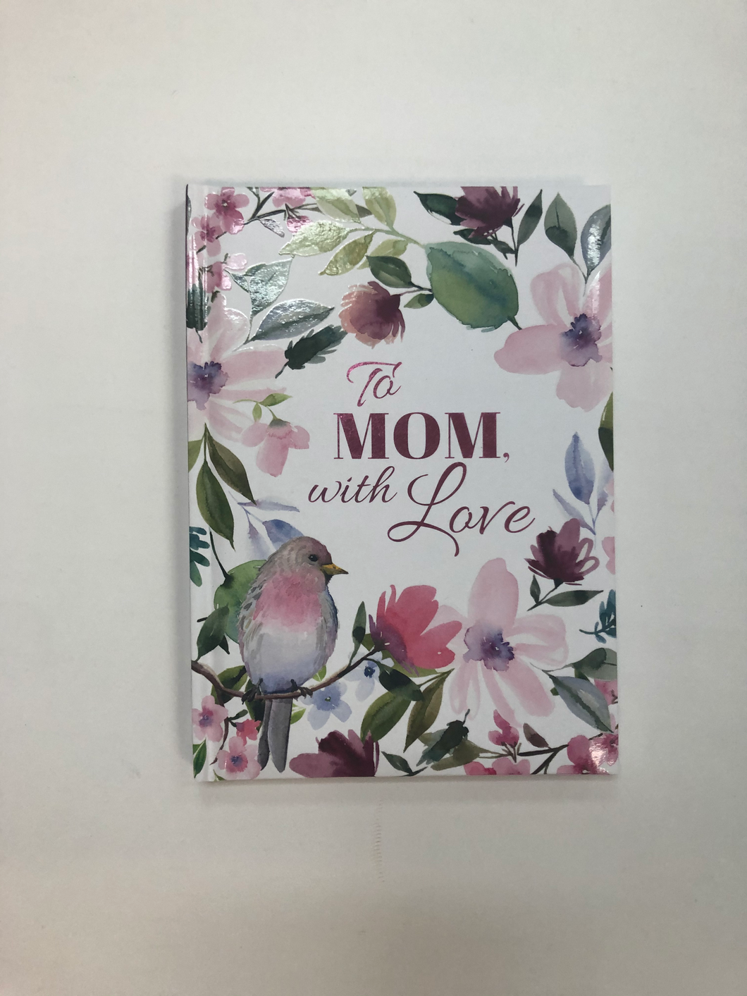 To Mom with Love Book