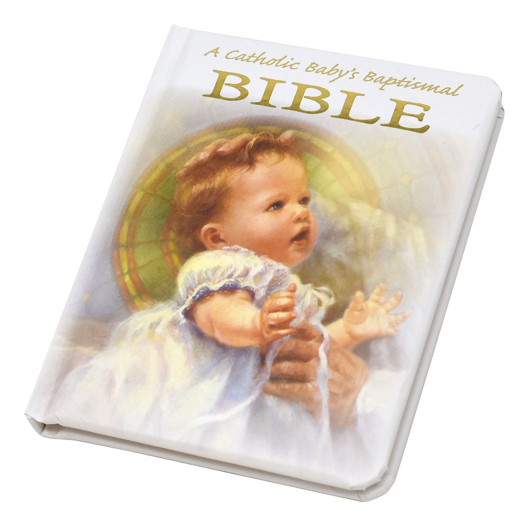 Children's Baptism Bible