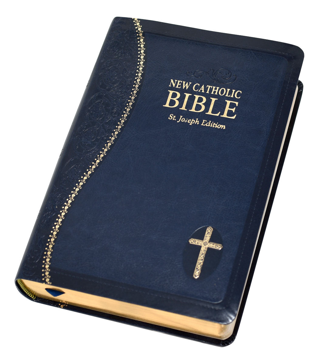 Navy Bible