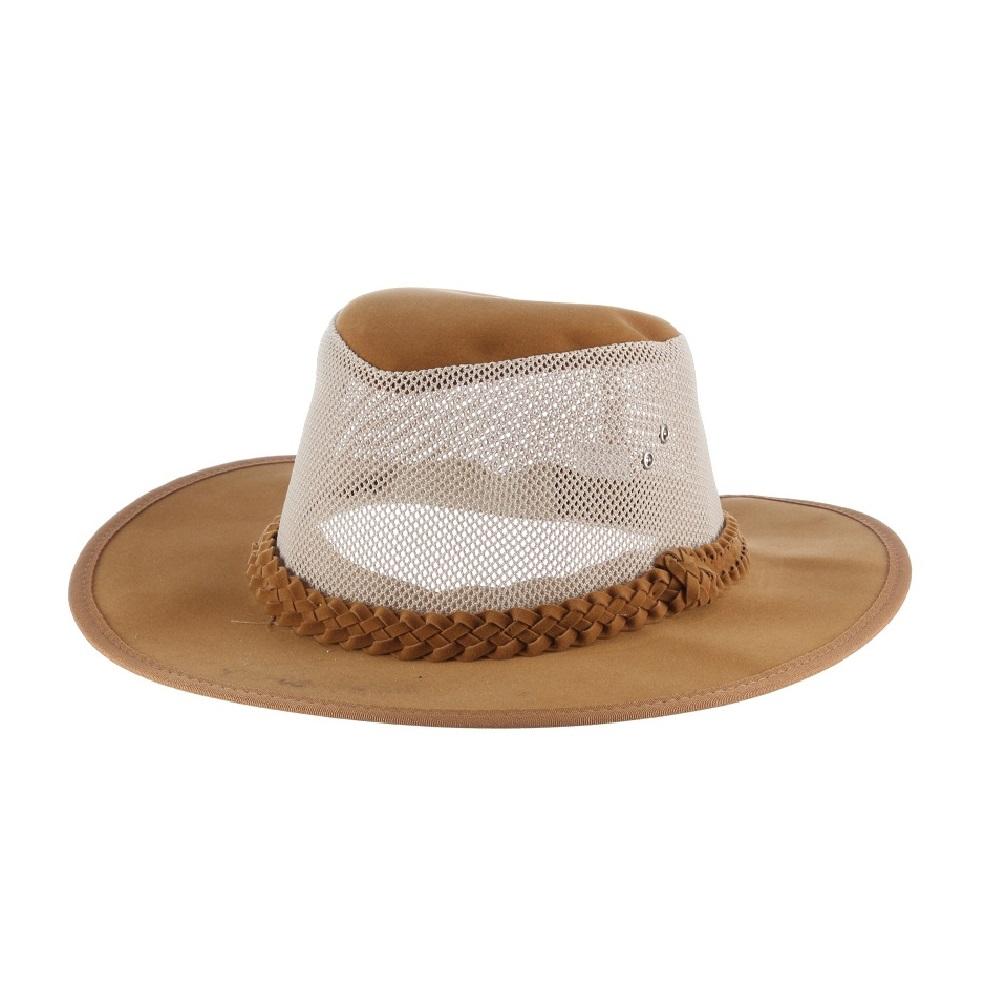 Men's Soaker Hat - Tan