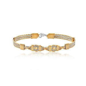Hugs and Kisses Bracelet By Ronaldo