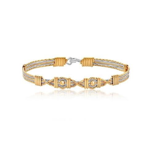 Hugs and Kisses Bracelet By Ronaldo