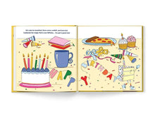Load image into Gallery viewer, Meet Birthday The Story Book of How Birthdays Came to Be
