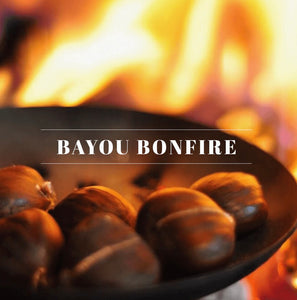 Orleans Bayou Bonfire