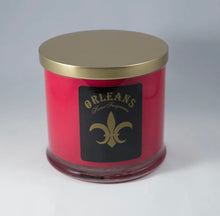 Load image into Gallery viewer, Orleans Christmas Passion Candle

