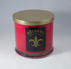 Orleans Christmas Passion Candle