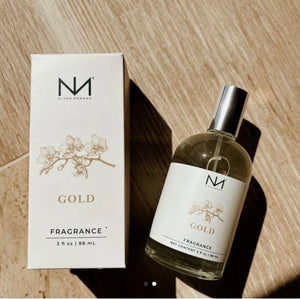 Niven Morgan Gold Perfume