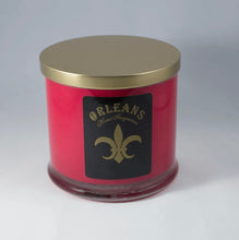 Load image into Gallery viewer, Orleans Fireside Candle

