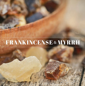 Orleans Frankincense and Myrrh
