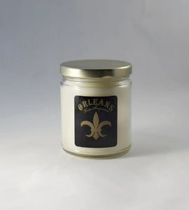 Orleans Small Candle Choose Your Favorite Scent