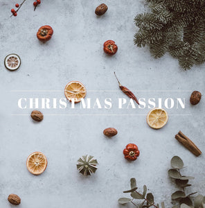 Orleans Christmas Passion Candle