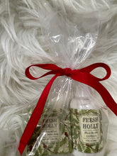 Load image into Gallery viewer, Fresh Holly Hand Lotion and Soap Mini Bundle

