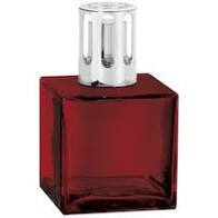 Lampe Berger lampe Cube Red