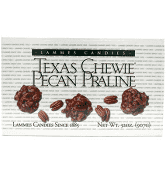 Texas Chewie Pecan Pralines